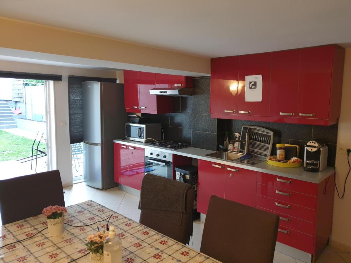 Bel Appartement 1 Chambre Avec Jardin Machelen 外观 照片