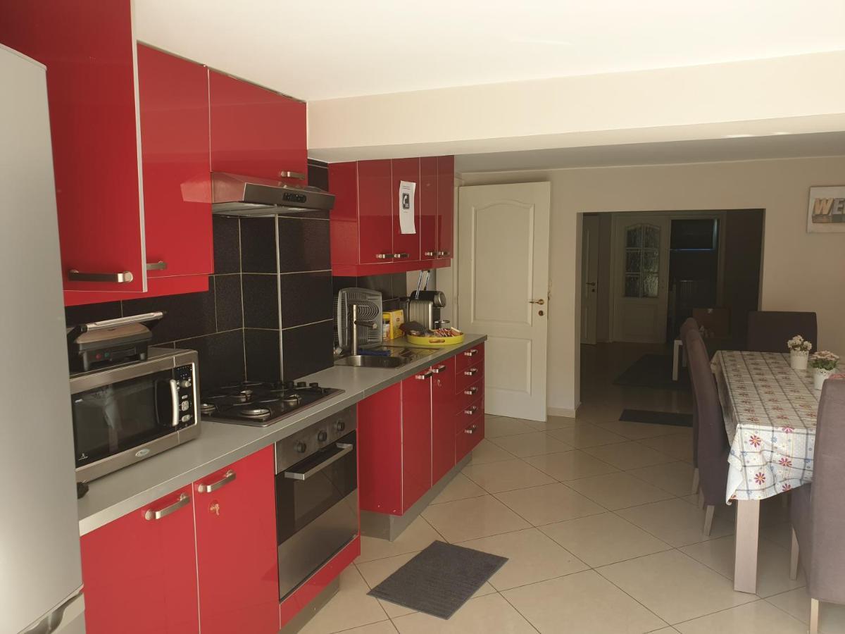 Bel Appartement 1 Chambre Avec Jardin Machelen 外观 照片