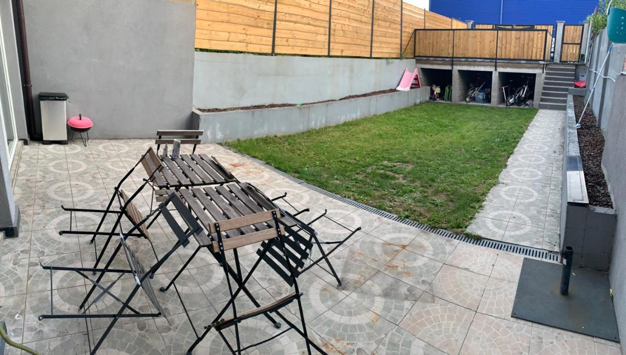 Bel Appartement 1 Chambre Avec Jardin Machelen 外观 照片