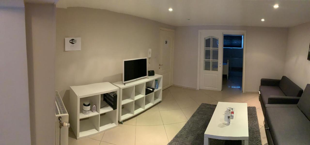 Bel Appartement 1 Chambre Avec Jardin Machelen 外观 照片