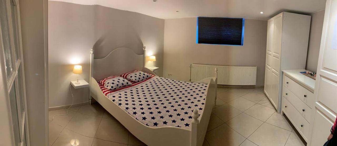 Bel Appartement 1 Chambre Avec Jardin Machelen 外观 照片