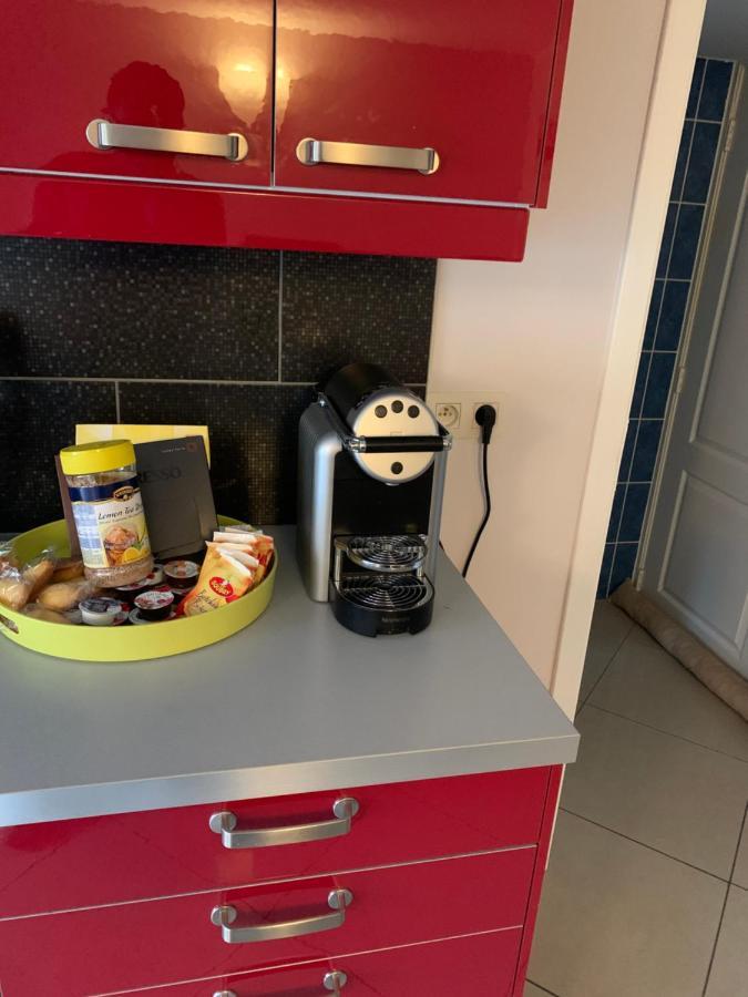 Bel Appartement 1 Chambre Avec Jardin Machelen 外观 照片